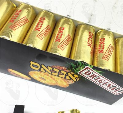 俄羅斯TAN0100木炭插孔炭 天然手工錫箔工藝，打造居家生活新品味